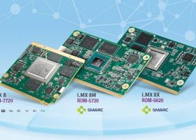 研华隆重推出NXP i.MX8全系列核心模块产品，助力工业物联网设备的全面升级